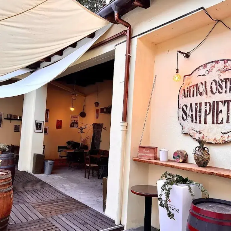 Antica Osteria San Pietro