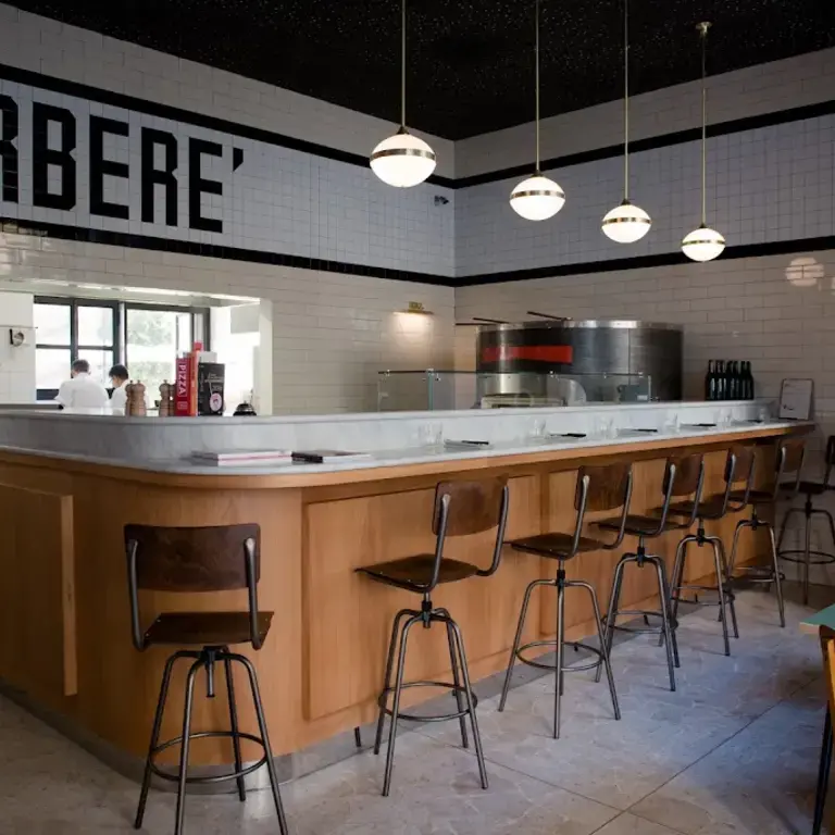 Berberè Pizzeria Isola