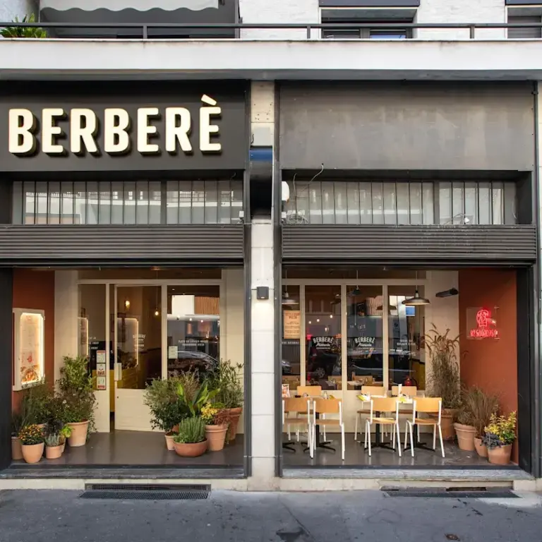 Berberè Pizzeria Porta Romana