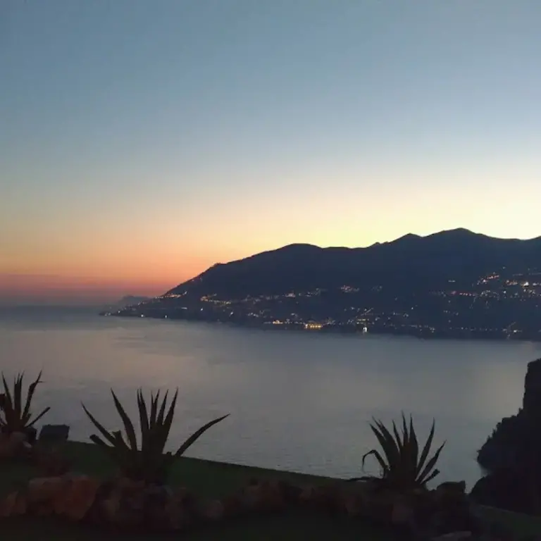 Capo d'Orso Lighthouse