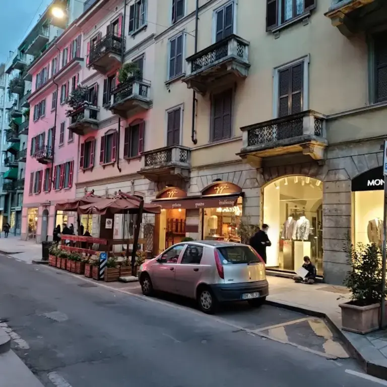 Corso Garibaldi