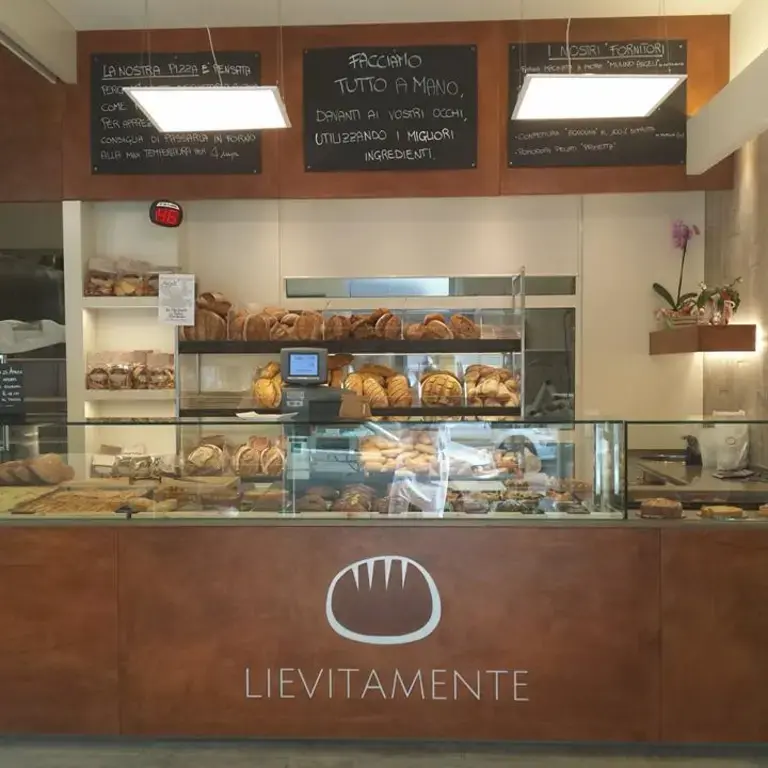 Forno Lievitamente