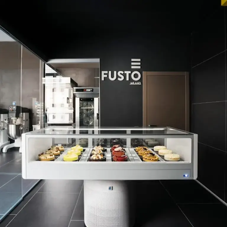 Fusto Milano - Cioccolato e Pasticceria Contemporanea