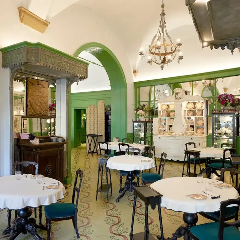 Gucci Osteria da Massimo Bottura