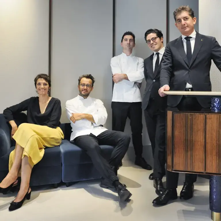 Il Luogo di Aimo e Nadia