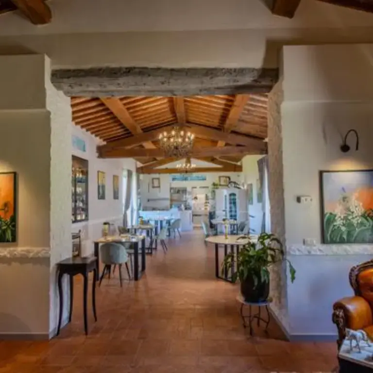 La Sosta del Cavaliere - fine dining a Torri Sovicille