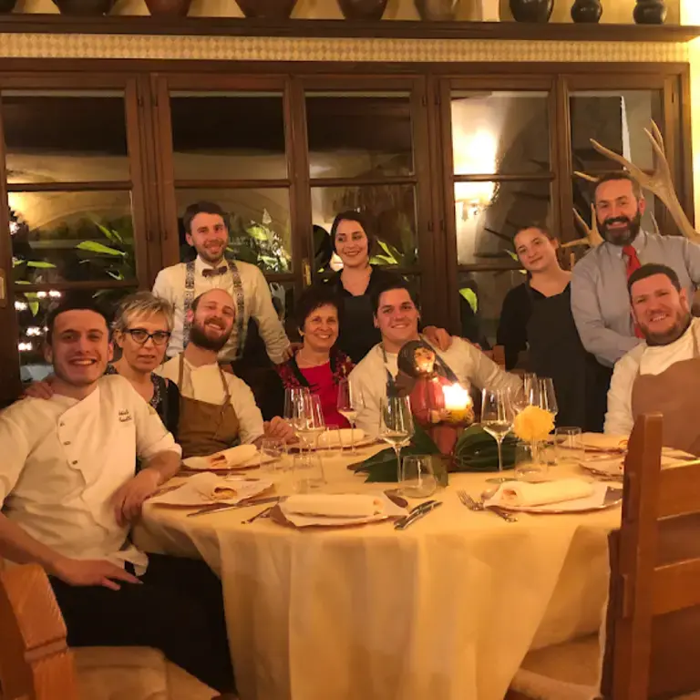 La Subida Country Resort - Trattoria al Cacciatore