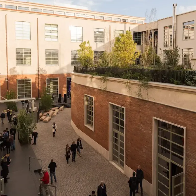 Manifattura Tabacchi Firenze