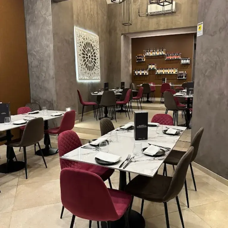 MARIO STERNATIVO CONTEMPORARY FOOD EXPERIENCE
