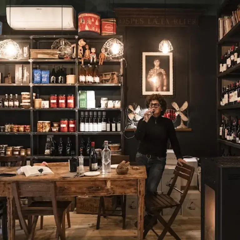 Osteria Rosso di Sera