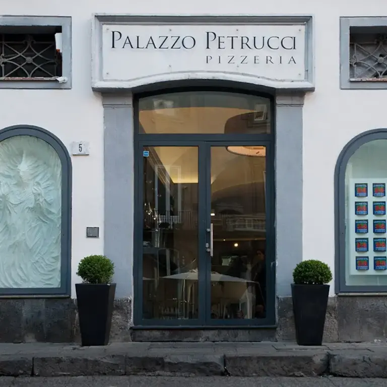 Palazzo Petrucci Pizzeria