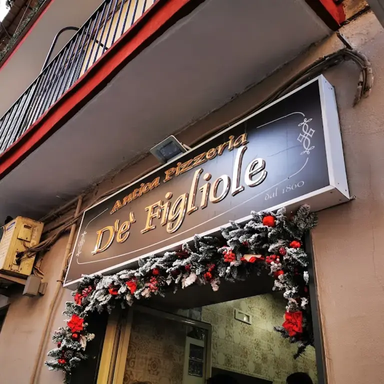 Pizzeria De' Figliole