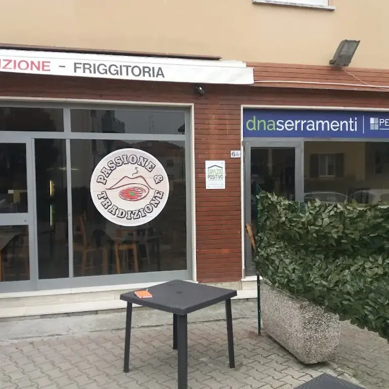 Pizzeria Passione E Tradizione
