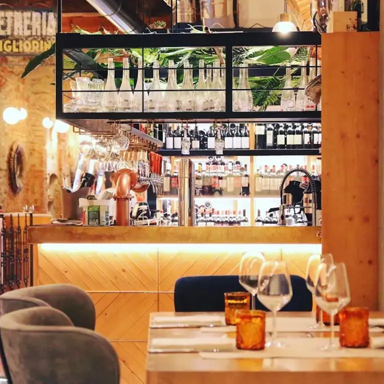 Ristorante Boutique Vetreria La Vetreria