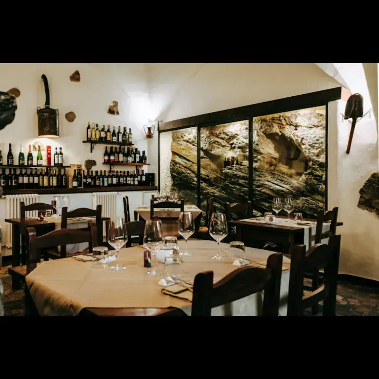 Ristorante Casa Della Rocca