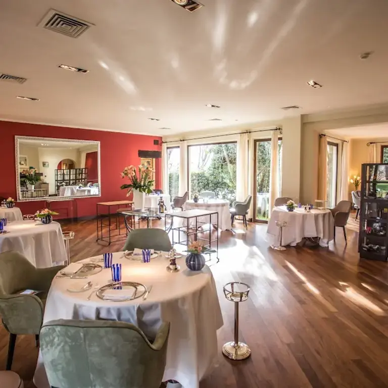 Ristorante Dal Pescatore Santini