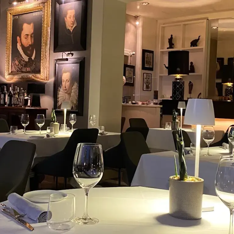 Ristorante Giardino di Mari - Cucina di pesce - Terrazza Vista Mare Viareggio