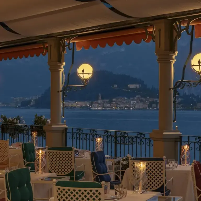 Ristorante La Terrazza Gualtiero Marchesi
