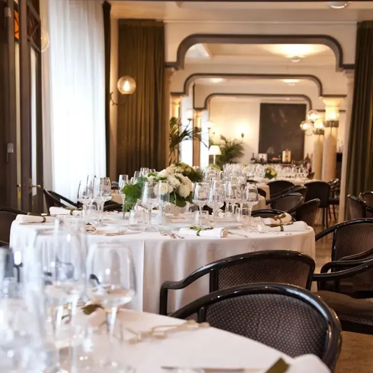 Ristorante Le Colonne Marziale