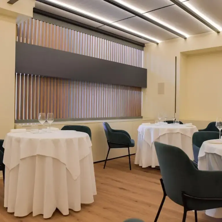 Ristorante Materia Cernobbio