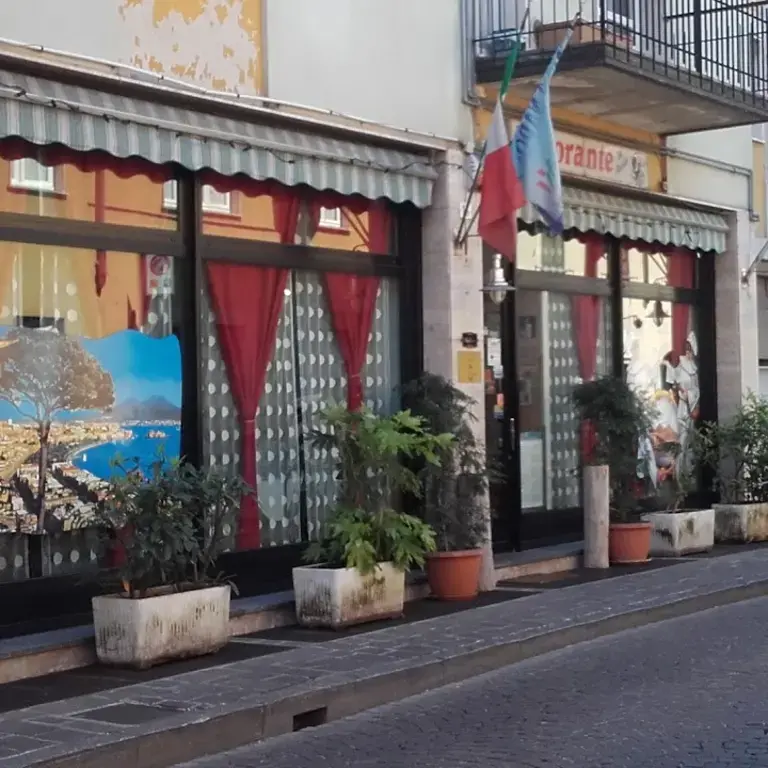 Ristorante Pizzeria da Marita