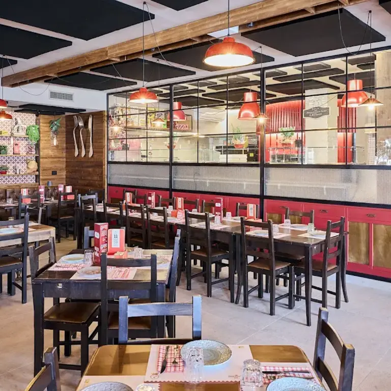 Rossopeperoncino Pizza &amp; Altri