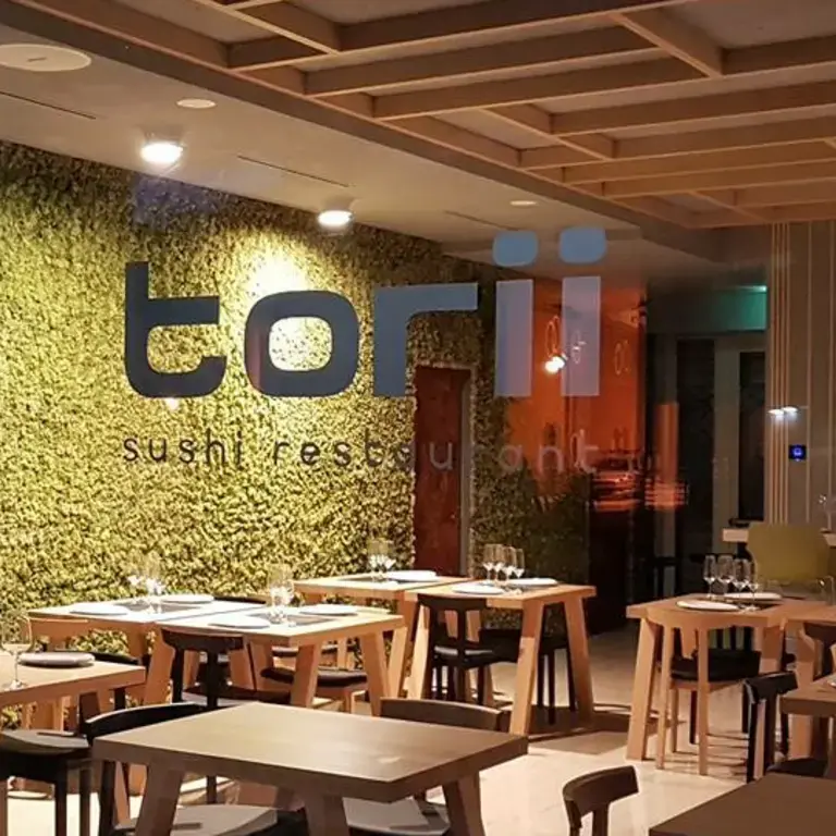 Torii Sushi Restaurant - A là carte
