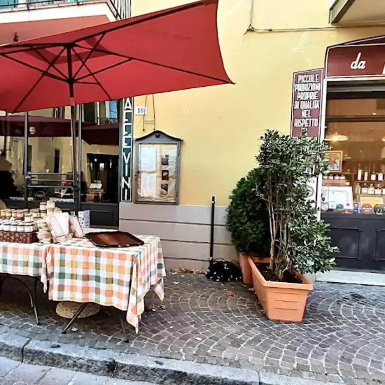 Trattoria da Amerigo