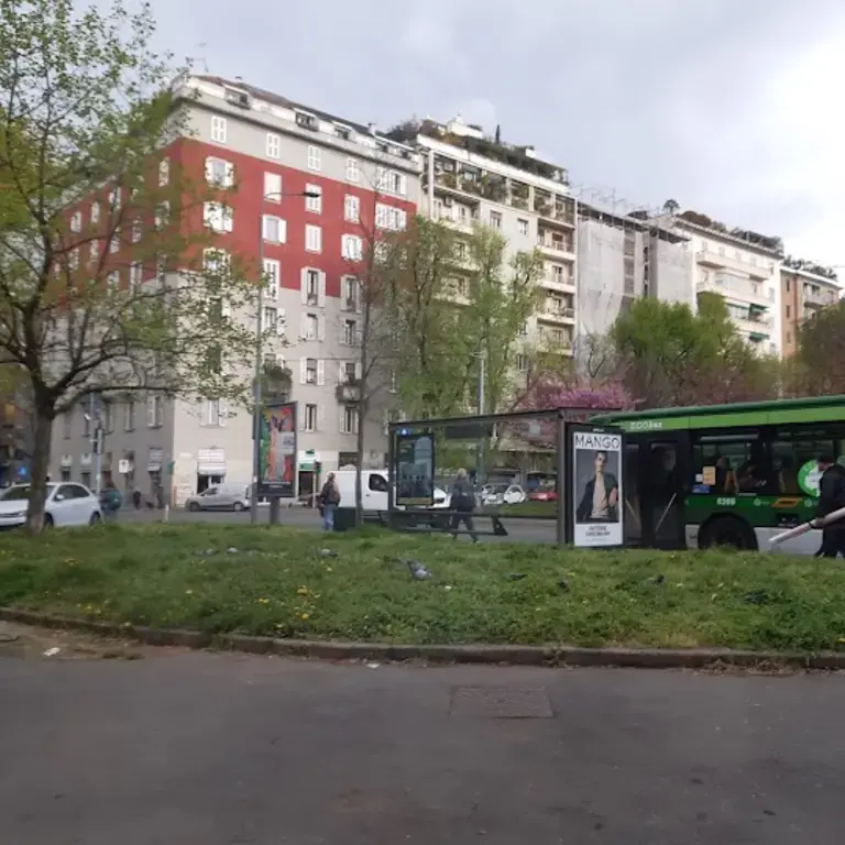 Via Giorgio Washington