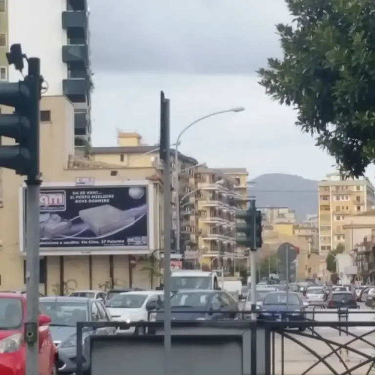 Via Principe di Palagonia