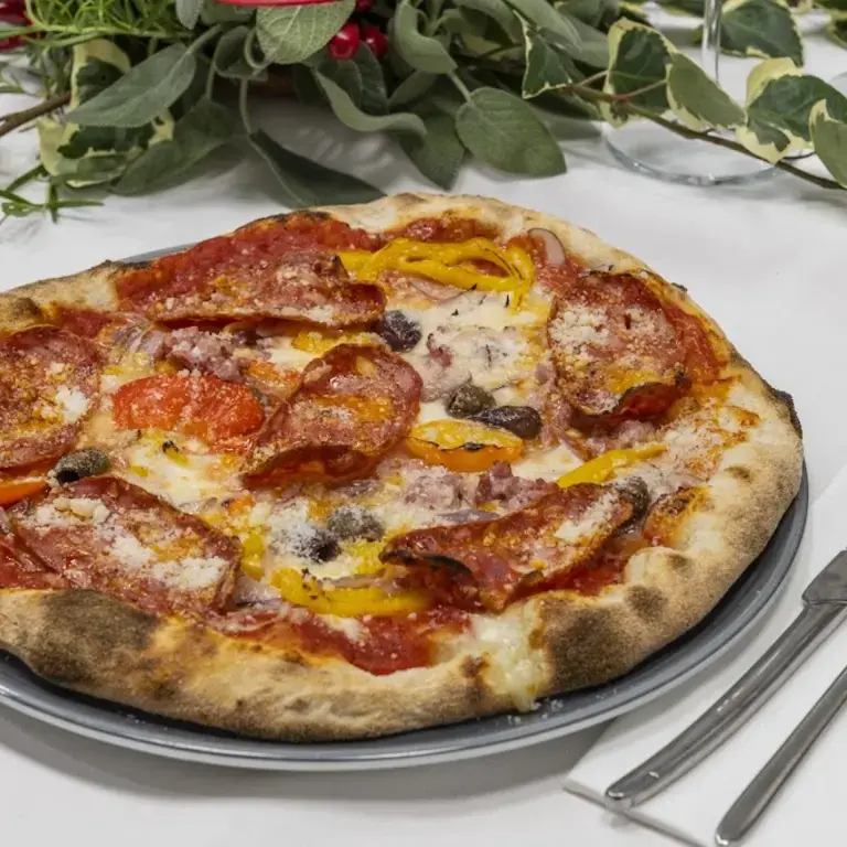 Zio Mo' Pizza e Bistrot