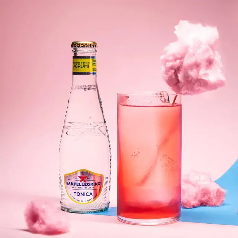 Cotton Candy Fizz