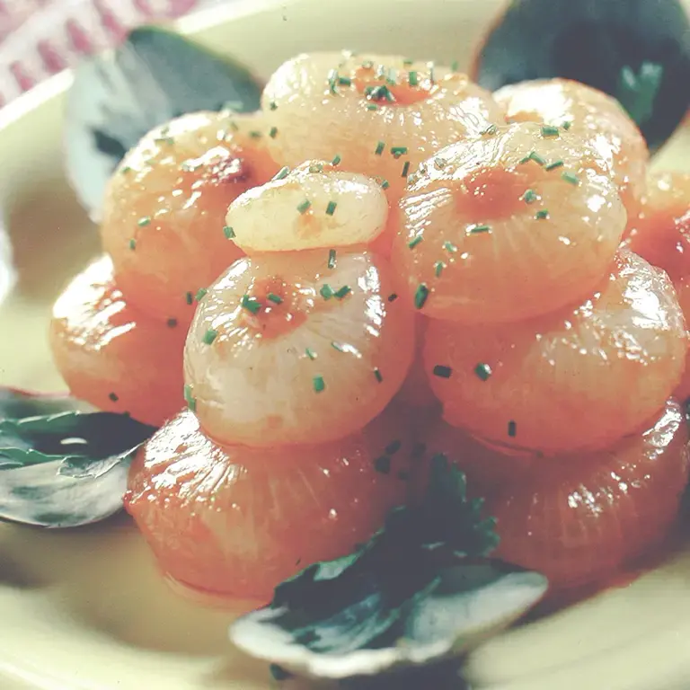 Cipolline in agrodolce