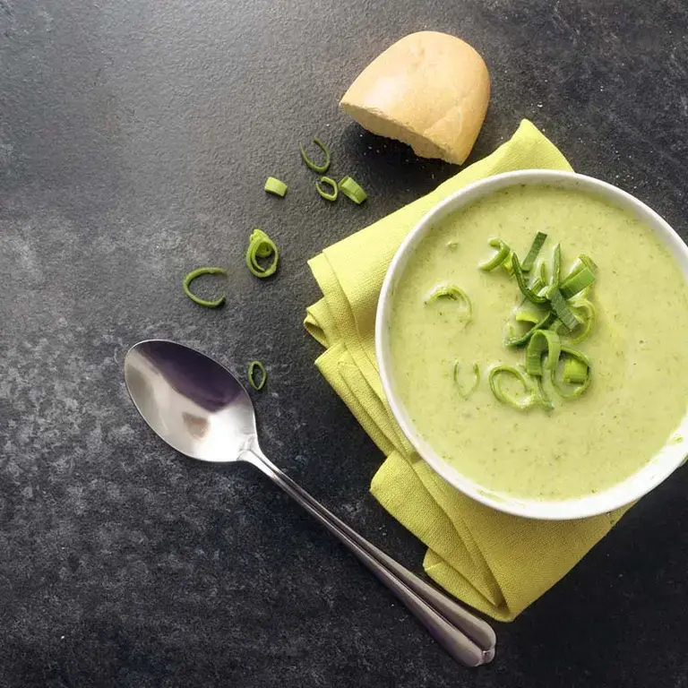 crema di porri - Fine Dining Lovers