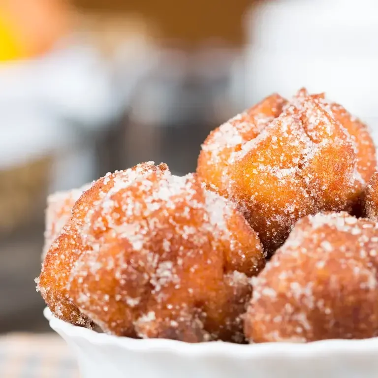 Frittelle di San Martino - Fine Dining Lovers