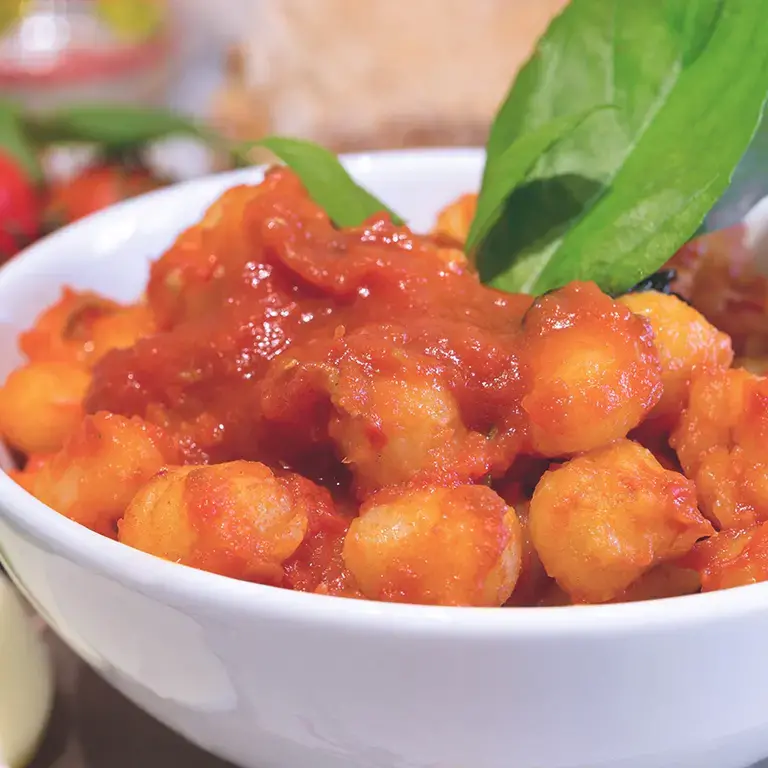 Gnocchi alla sorrentina