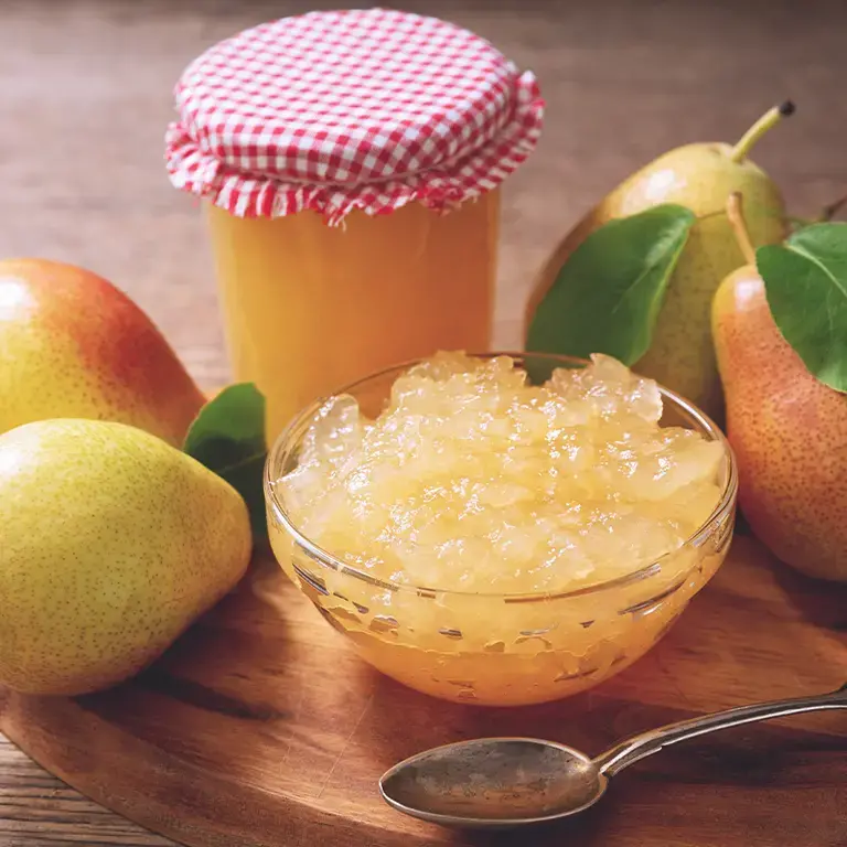 Marmellata di pere