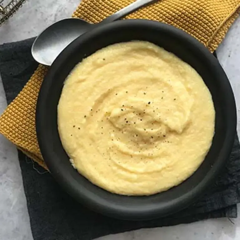 Polenta cremosa