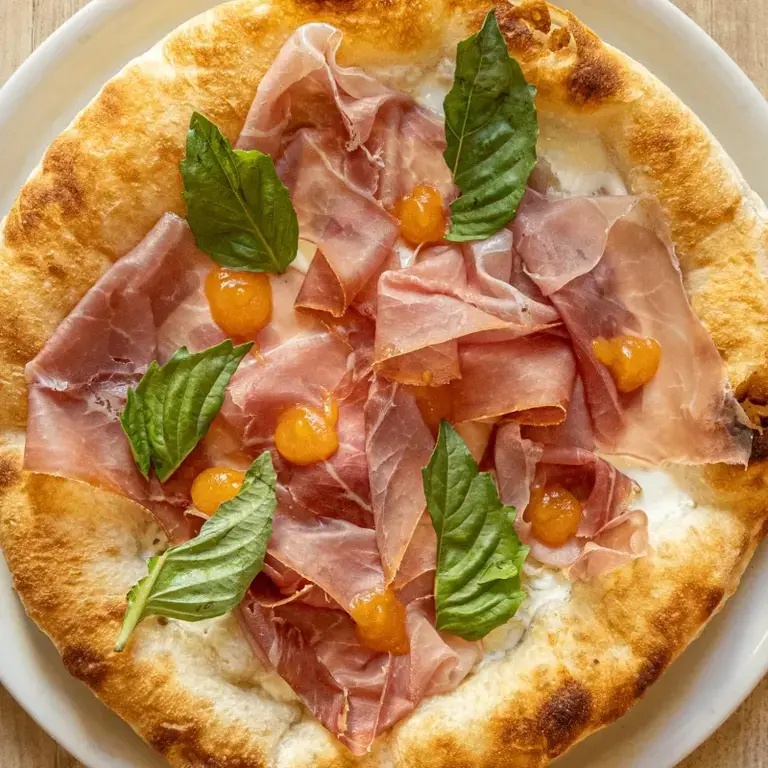 La pizza All'italiana di Raffaele Boccia