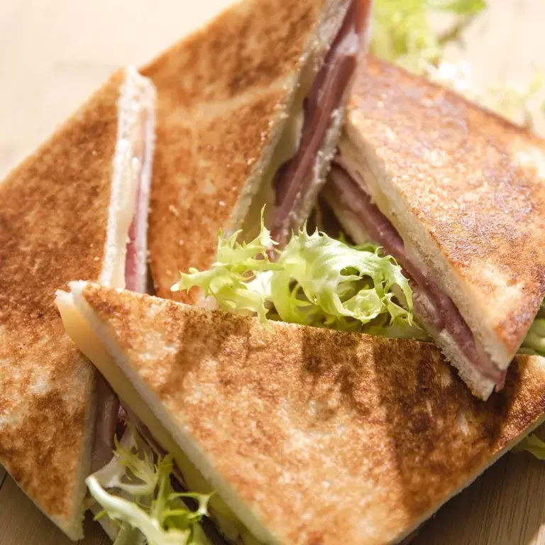 Ricetta Toast San Domenico di Imola