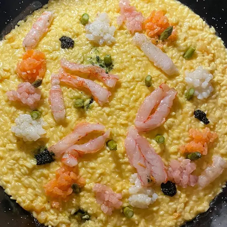 Risotto Marino