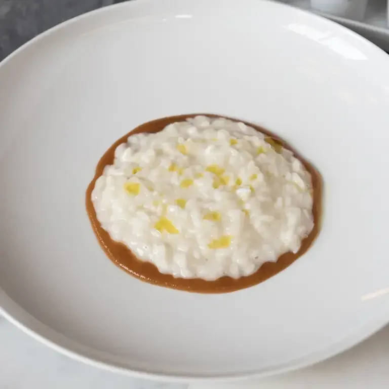 Risotto ai quattro formaggi ricetta