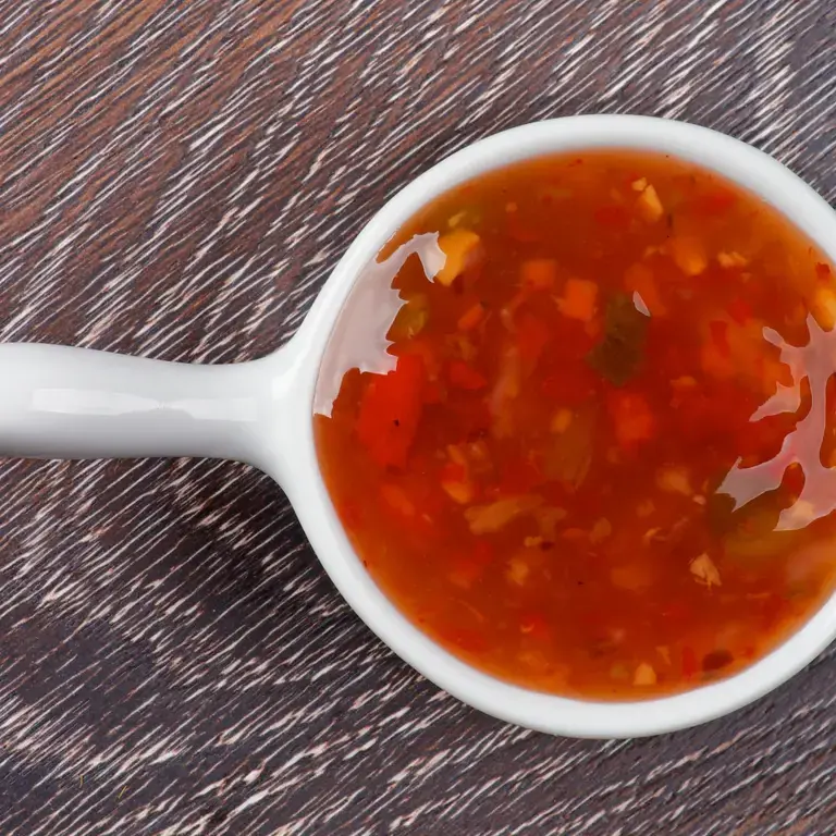 Salsa agrodolce | Fine Dining Lovers