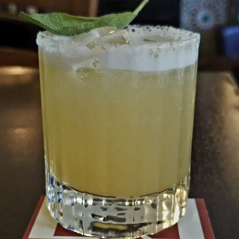 Sottoripa Margarita