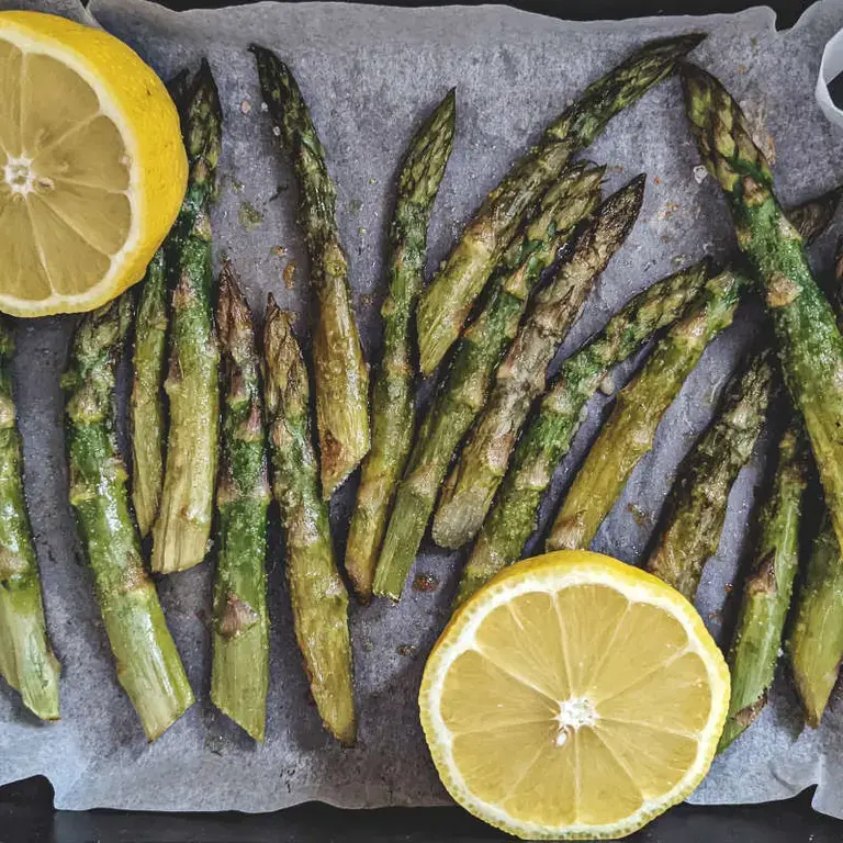 asparagi al forno - Fine Dining Lovers