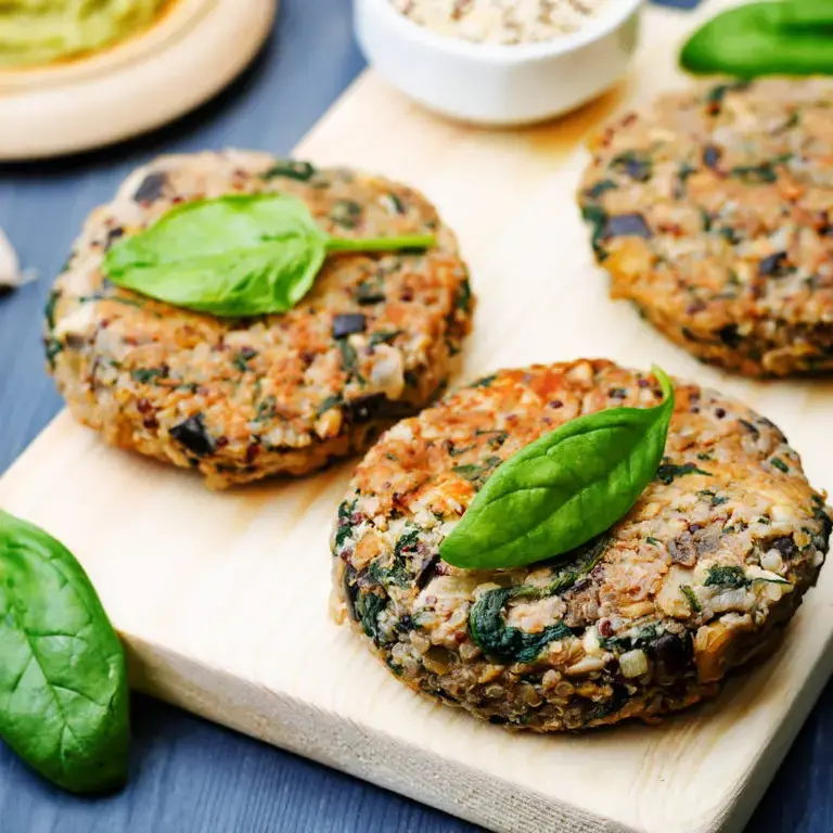 burger di melanzane - Fine Dining Lovers