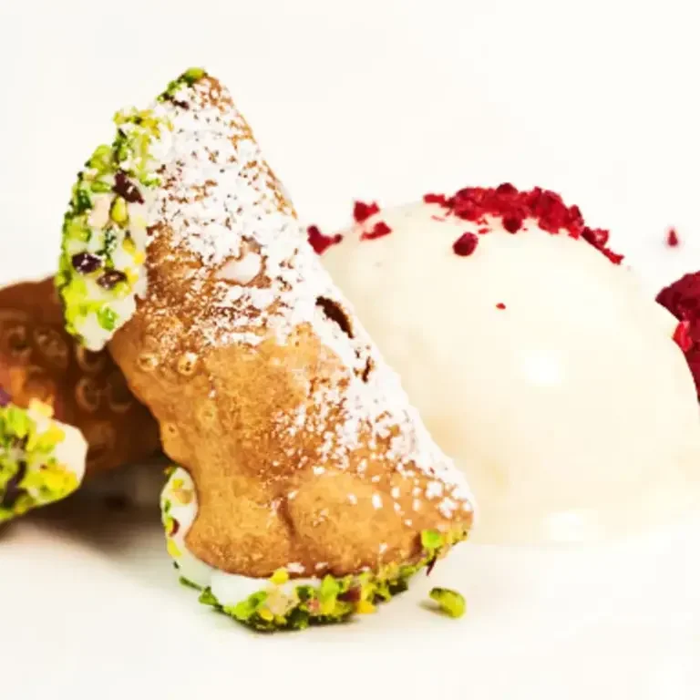 cannolo-siciliano-sorbetto