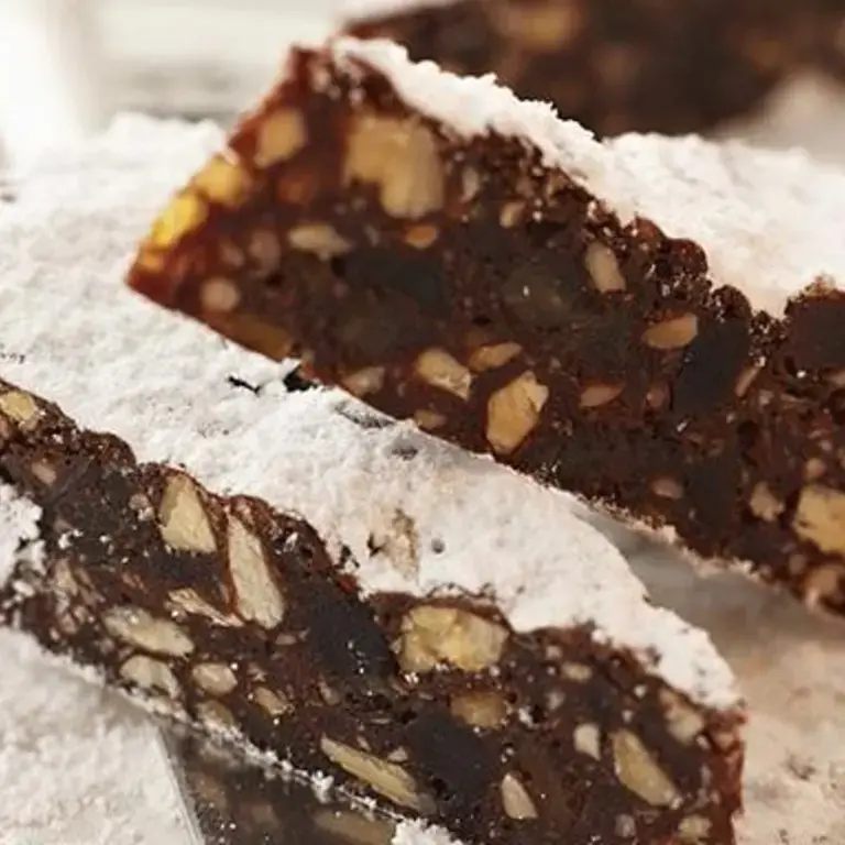 panforte-ricetta