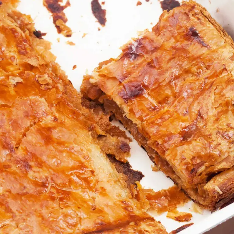 parigina napoletana - Fine Dining Lovers