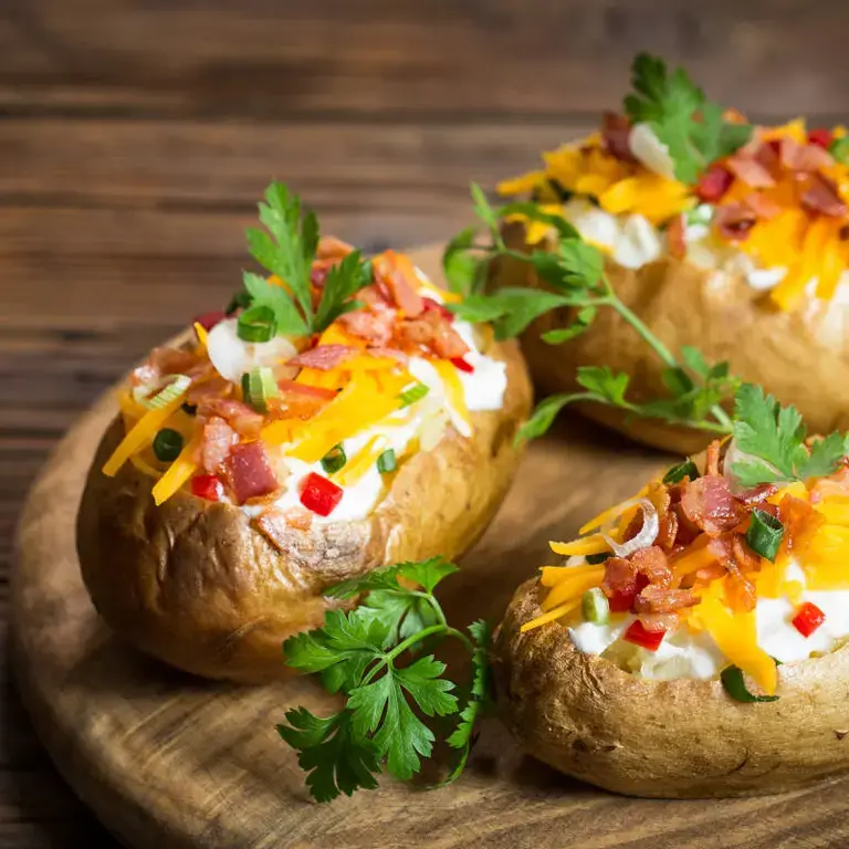 patate ripiene - Fine Dining Lovers